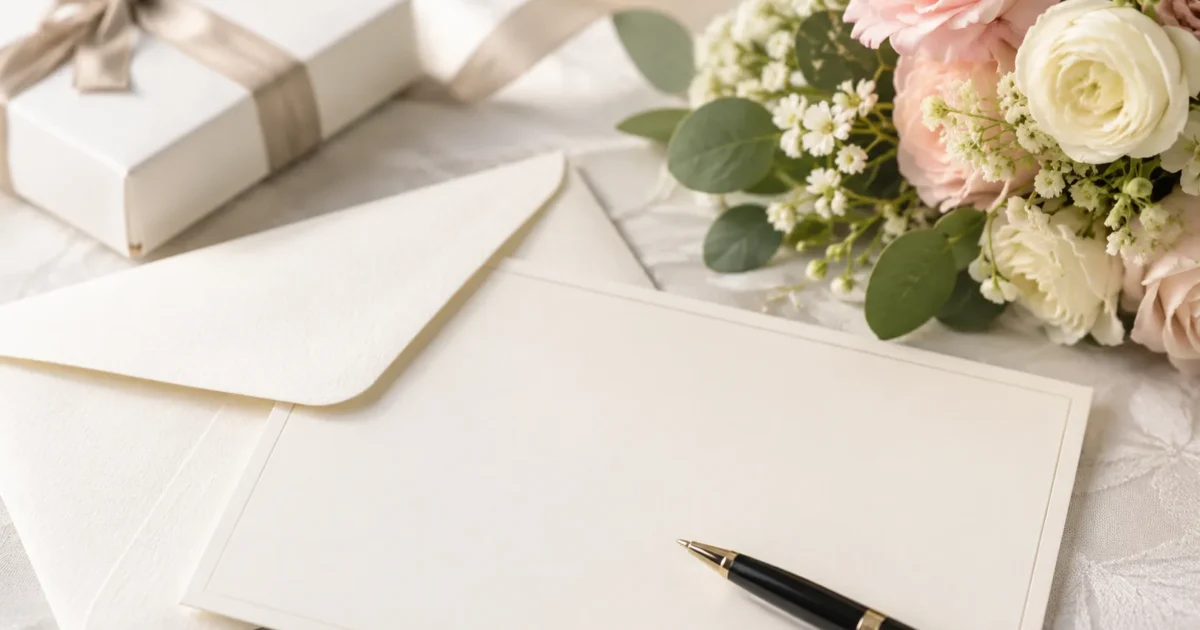 結婚式の断り方｜行けないときに友達を傷つけない伝え方と例文