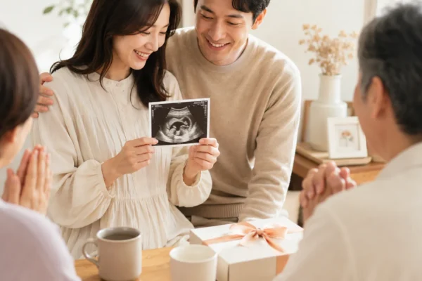 授かり婚の妊娠報告、誰にいつ伝える？両親・職場・友人・ゲストへの順番