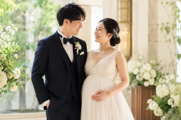 マタニティウェディングとは？妊娠中に結婚式を挙げる時期・流れ完全ガイド