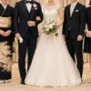 結婚式の親族の服装｜両親・兄弟姉妹・おじおば・いとこの立場別マナー