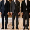 結婚式の男性ゲストの服装｜スーツ・ネクタイ・靴と立場別の格