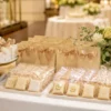 結婚式のプチギフト｜相場・持ち込み料・もらって困らない選び方