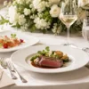 結婚式の料理の相場｜1人あたりの単価と、ご祝儀3万円のうち食事代はいくらか