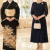 結婚式の母親の服装｜黒留袖とマザードレスの選び方・相場・レンタルか購入か