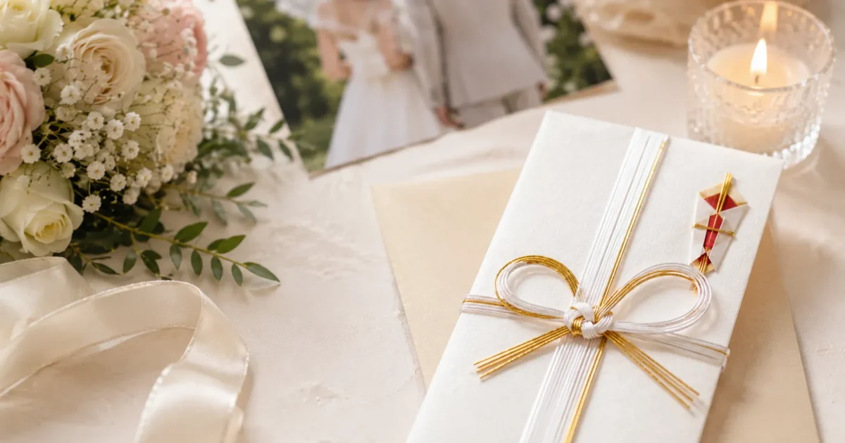 結婚式を欠席するときのご祝儀はいくら？相場・渡し方・郵送マナーを解説