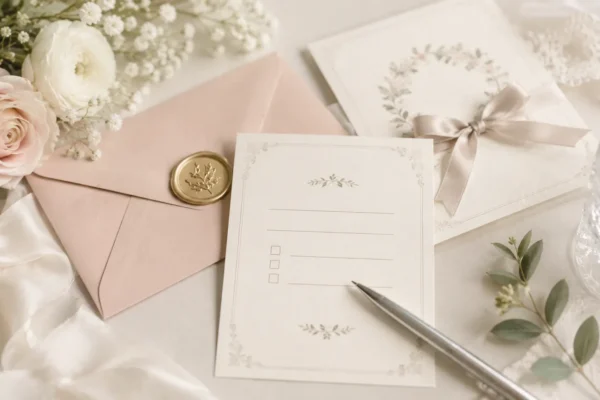 結婚式の招待状返信が遅れたらどうする？期限を過ぎた場合のマナーと伝え方