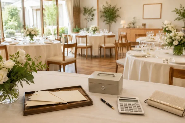 会費制の結婚式・1.5次会｜自己負担はいくら？ご祝儀制との違いとゲストが払う額
