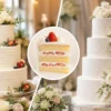 ウェディングケーキの選び方｜生ケーキとイミテーションの違い・相場・演出アイデア