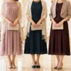 秋の結婚式の服装｜9月・10月・11月で変わる素材と羽織もののマナー