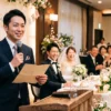 結婚式のスピーチ・余興を頼まれたら｜準備の進め方と失礼のない断り方