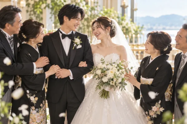結婚式をやってよかったこと｜1位は「親交を深められた」と「衣裳を着られた」の77.0%