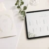 結婚式のペーパーアイテムはWebで安くなる？｜招待状は3分の1、席次表は逆転