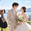 結婚式の前撮りをした理由1位は「記念に残したかった」44.4%｜後悔の上位4つは全部「人」