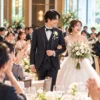 結婚式のゲスト人数、想定46.2人に対し実際は47.4人｜増えるのは「披露宴だけ」の9.3人