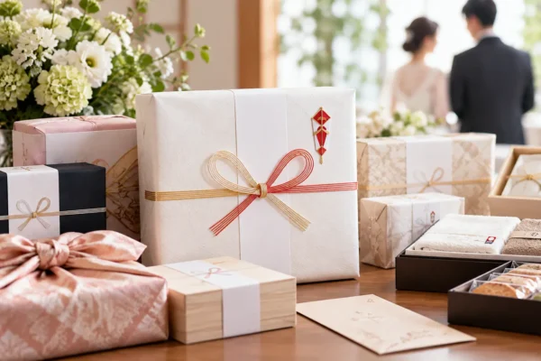 結婚内祝いにかかったのは平均23.9万円｜33万円以上が18.0%、6万円未満も34.4%