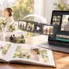 撮ったウエディングフォトを動画にした人は22.0%｜複数回撮った人も20.6%