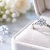 婚約指輪のダイヤは何カラット？｜最多は0.2〜0.3ctの34.6%、1ct以上は2.6%
