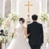 キリスト教式36.2%なのに教会で挙げたのは4.1%｜挙式会場の54.7%は結婚式場