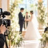 結婚式のビデオ撮影、撮らなかった人は42.6%｜写真は70.7%が撮影、費用は平均14.7万円と16.0万円